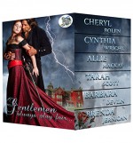 Gentlemen Always Play Fair: Over 1700 pages of historical romance. - Cheryl Bolen, Cynthia Wright, Sue-Ellen Welfonder, Tarah Scott, Barbara Devlin, Brenda Jernigan
