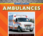 Ambulances - Gary M. Amoroso, Cynthia Fitterer Klingel