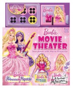 Barbie Movie Theater Storybook & Movie Projector® - Reader's Digest Association, Mattel