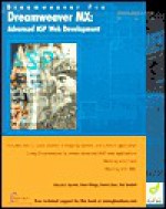 Dreamweaver MX: Advanced ASP Web Development - Edward Apostol, Rob Turnbull, Omar Elbaga