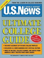 U.S. News Ultimate College Guide 2011, 8 E (Us News Ultimate College Guide) - Anne McGrath