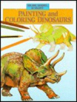 Painting and Coloring Dinosaurs - Isidro Sánchez