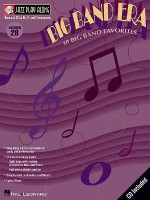 Big Band Era: 10 Big Band Favorites [With CD (Audio)] - Mark Taylor