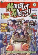 Monster Allergy #16 - Francesco Artibani