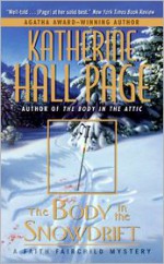 The Body in the Snowdrift - Katherine Hall Page