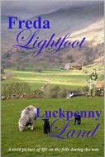 Luckpenny Land (Audio) - Freda Lightfoot, Anne Dover