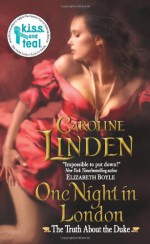 One Night in London (The Truth About the Duke #1) - Caroline Linden