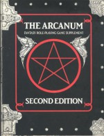 Arcanum-Atlantean Trilogy - Stephan Michael Sechi, Vernie Taylor