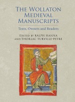 The Wollaton Medieval Manuscripts: Texts, Owners and Readers - Thorlac Turville-Petre, Ralph Hanna