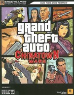 Grand Theft Auto: Chinatown Wars Official Stategy Guide - Tim Bogenn