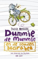 Dummie de mummie en de gouden scarabee - Tosca Menten