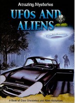 Uf Os And Aliens (Amazing Mysteries) - Anne Rooney