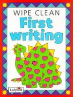 First Writing (Wipe Clean) - Catriona MacGregor