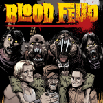 Blood Feud (Issues) (5 Book Series) - Cullen Bunn, Drew Moss, Nick Filardi