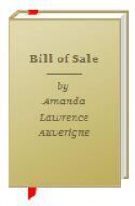 Bill of Sale - Amanda Lawrence Auverigne