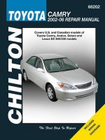 Toyota Camry 2002-2006 - Jay Storer