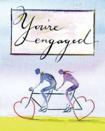 You're Engaged - Sarah Hall