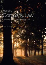 Pettet's Company Law: Company and Capital Markets Law - B.G. Pettet