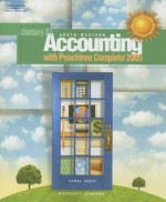 South-Western Accounting with Peachtree Complete 2005 - Carol Yacht, South-Western Educational Publishing