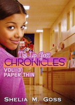 Paper Thin - Shelia M. Goss