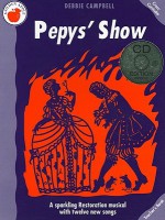 Pepy's Show Teacher's Book [With CD (Audio)] - Debbie Campbell