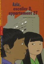 Aziz, Escalier D, Appartement 27 - Marie Bataille