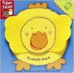 Scaredy Duck - Janet Allison Brown, Paula Knight, Jane Brett