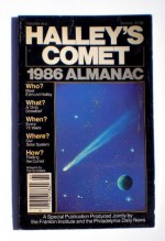 Halley's Comet Almanac, 1986 - Franklin Institute