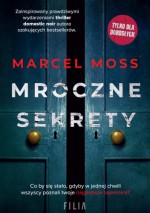 Mroczne sekrety - Marcel Moss