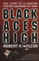 Black Aces High: The Story of a Modern Fighter Squadron at War - Robert Wilcox