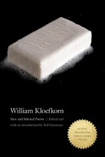 Swallowing the Soap: New and Selected Poems - William Kloefkorn, Ted Genoways