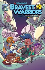 Bravest Warriors #27 - Ian McGinty, Kate Leth