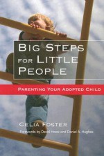 Big Steps for Little People: Parenting Your Adopted Child - Celia Foster, David Howe, Daniel A. Hughes