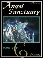 Angel Sanctuary, Tom 6 - Kaori Yuki, Paweł "Rep" Dybała