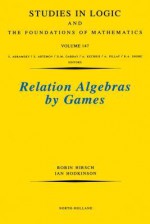 Relation Algebras by Games - Robin Hirsch, I. Hodkinson