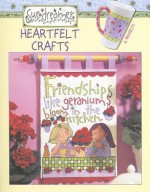 Sue Dreamer Heartfelt Crafts (Leisure Arts #3704) - Art Impressions, Leisure Arts