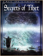 Secrets of Tibet: An Unknown Land of Mythos and Mystery - Jason Williams, Caleb Cleveland, Lee Simpson, Mike Mason