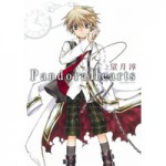 Pandora Hearts パンドラハーツ 1 - 望月 淳, Jun Mochizuki