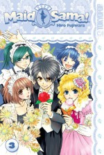 Maid-sama! Vol. 03 - Hiro Fujiwara