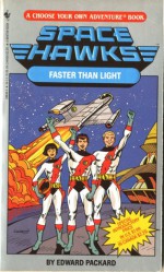 Faster than Light - Edward Packard, Dave Cockrum