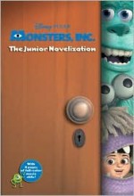 Monsters, Inc.: A Junior Novelization - Kiki Thorpe