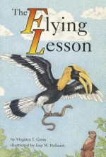 The Flying Lesson - Virginia T. Gross, Gay W. Holland