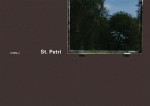 Sigurd Lewerentz: St. Petri (O'Neil Ford Monograph) - Janne Ahlin, Wilfried Wang