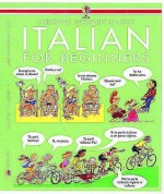 Italian for Beginners (Usborne Language Guides) - Angela Wilkes, J. Shackell