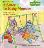 A Sitter for Baby Monster - Emily Perl Kingsley, Tom Cooke