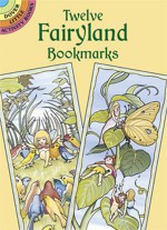 Twelve Fairyland Bookmarks - Richard Doyle, Marty Noble