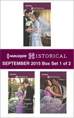 Harlequin Historical September 2015 - Box Set 1 of 2: Marriage Made in ShameTarnished, Tempted and TamedForbidden to the DukeWinter's Camp - Sophia James, Mary Brendan, Liz Tyner, Jodi Thomas