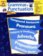 Grammar and Punctuation, Grade 6 - Evan Moor, Evan-Moor