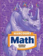 Harcourt Math Grade 4 Georgia Edition - Evan M. Maletsky, Angela Giglio Andrews, Jennie M. Bennett