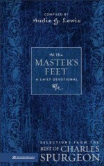 At the Master's Feet: A Daily Devotional (Discovery Devotional Series) - Zondervan Publishing, Audie G. Lewis